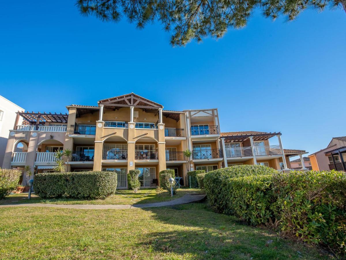 Apartment Village Cap Esterel - Le Village-53 By Interhome Saint-Raphael  Exterior photo