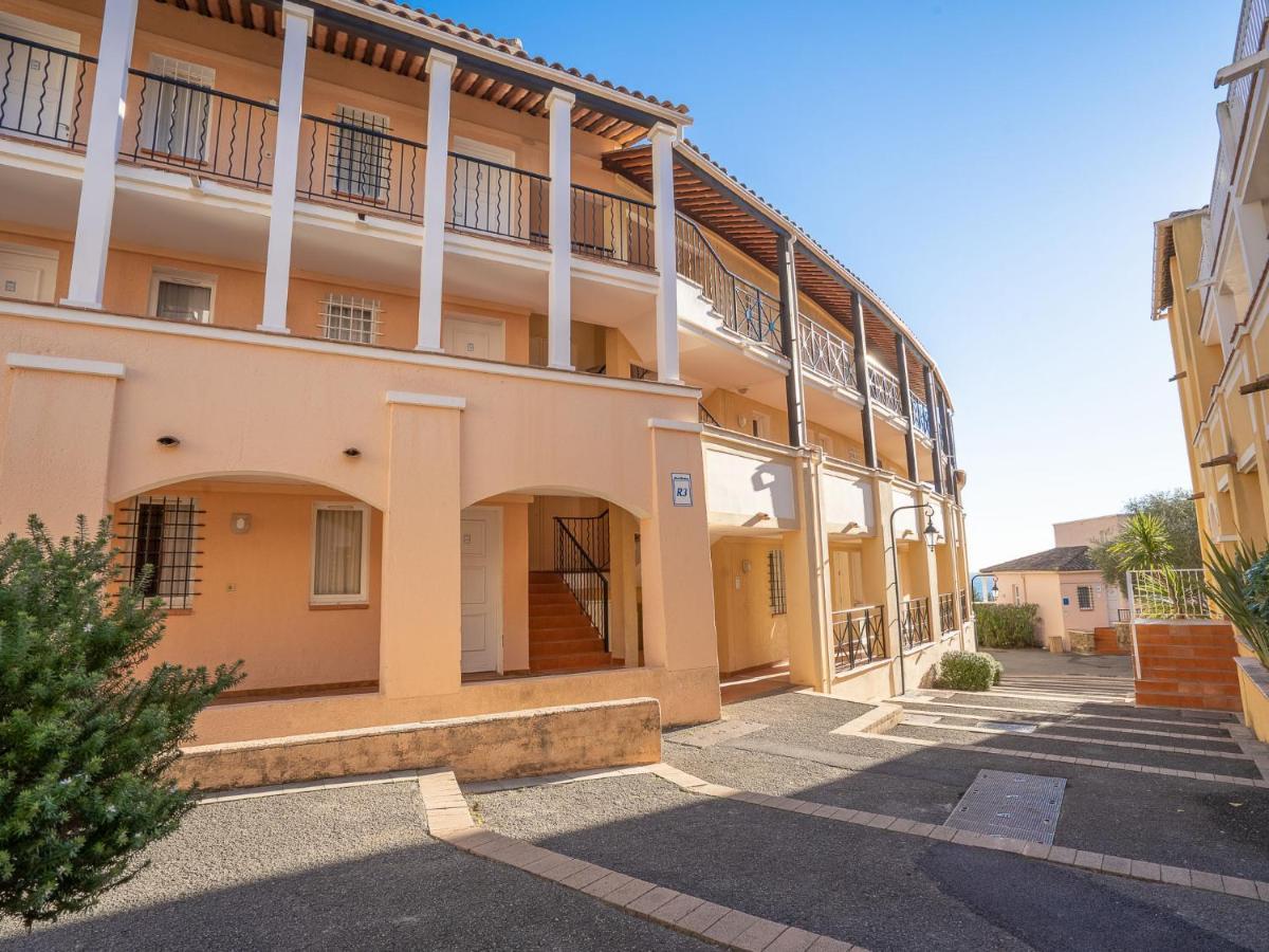 Apartment Village Cap Esterel - Le Village-53 By Interhome Saint-Raphael  Exterior photo