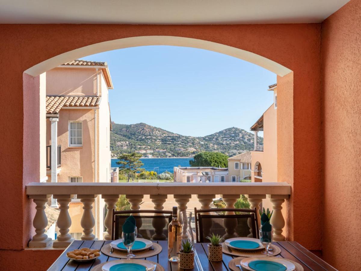 Apartment Village Cap Esterel - Le Village-53 By Interhome Saint-Raphael  Exterior photo