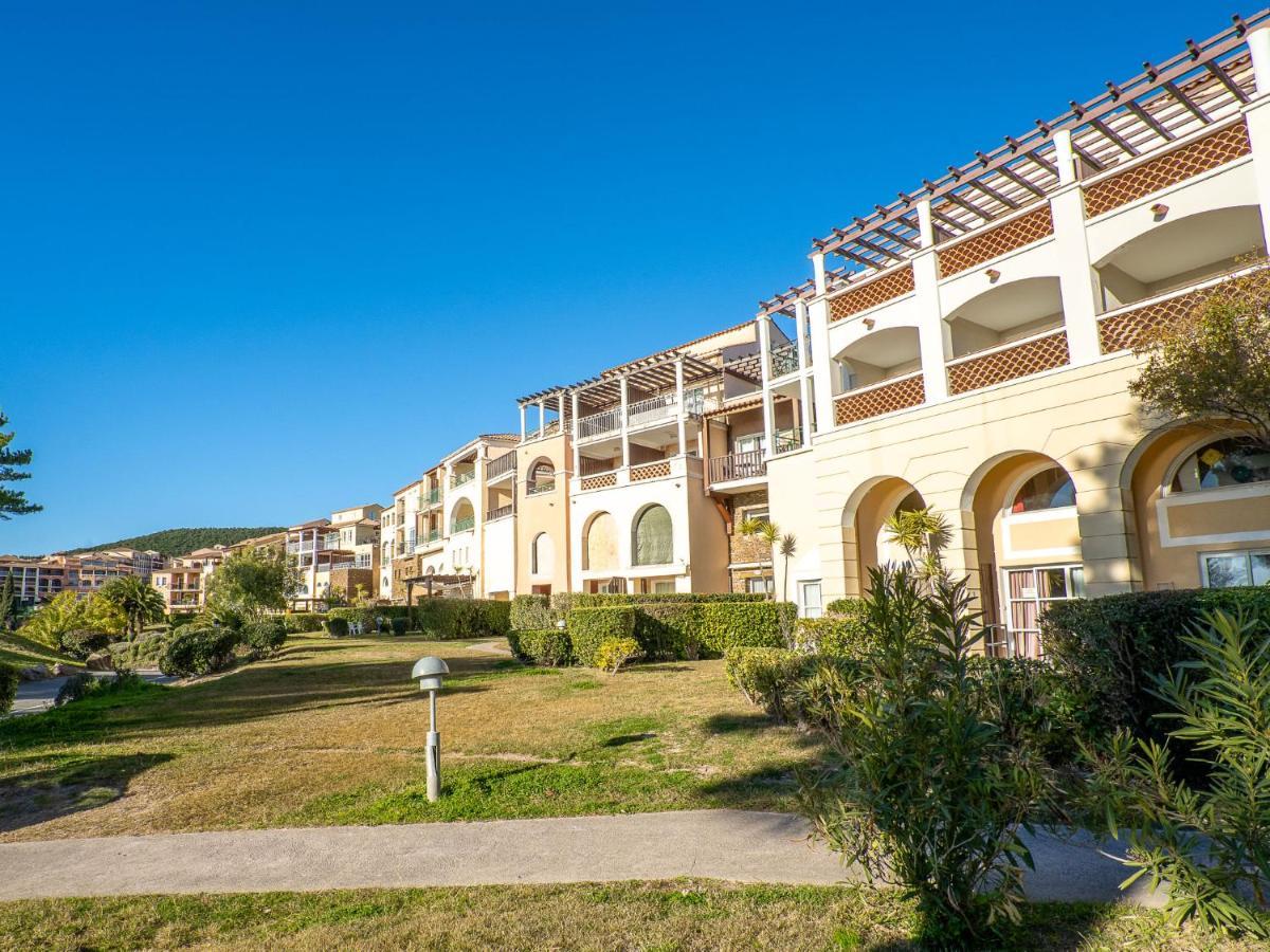 Apartment Village Cap Esterel - Le Village-53 By Interhome Saint-Raphael  Exterior photo