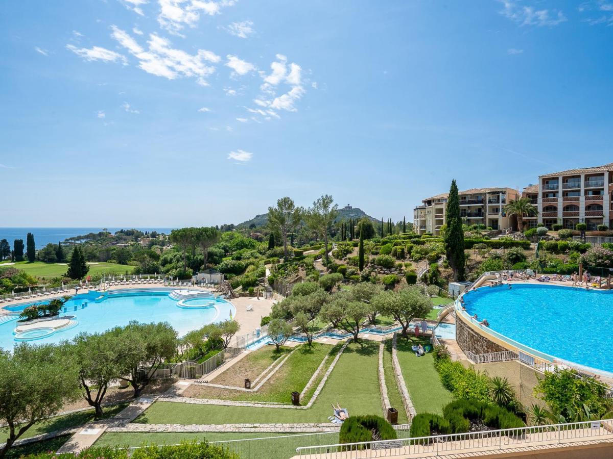 Apartment Village Cap Esterel - Le Village-53 By Interhome Saint-Raphael  Exterior photo