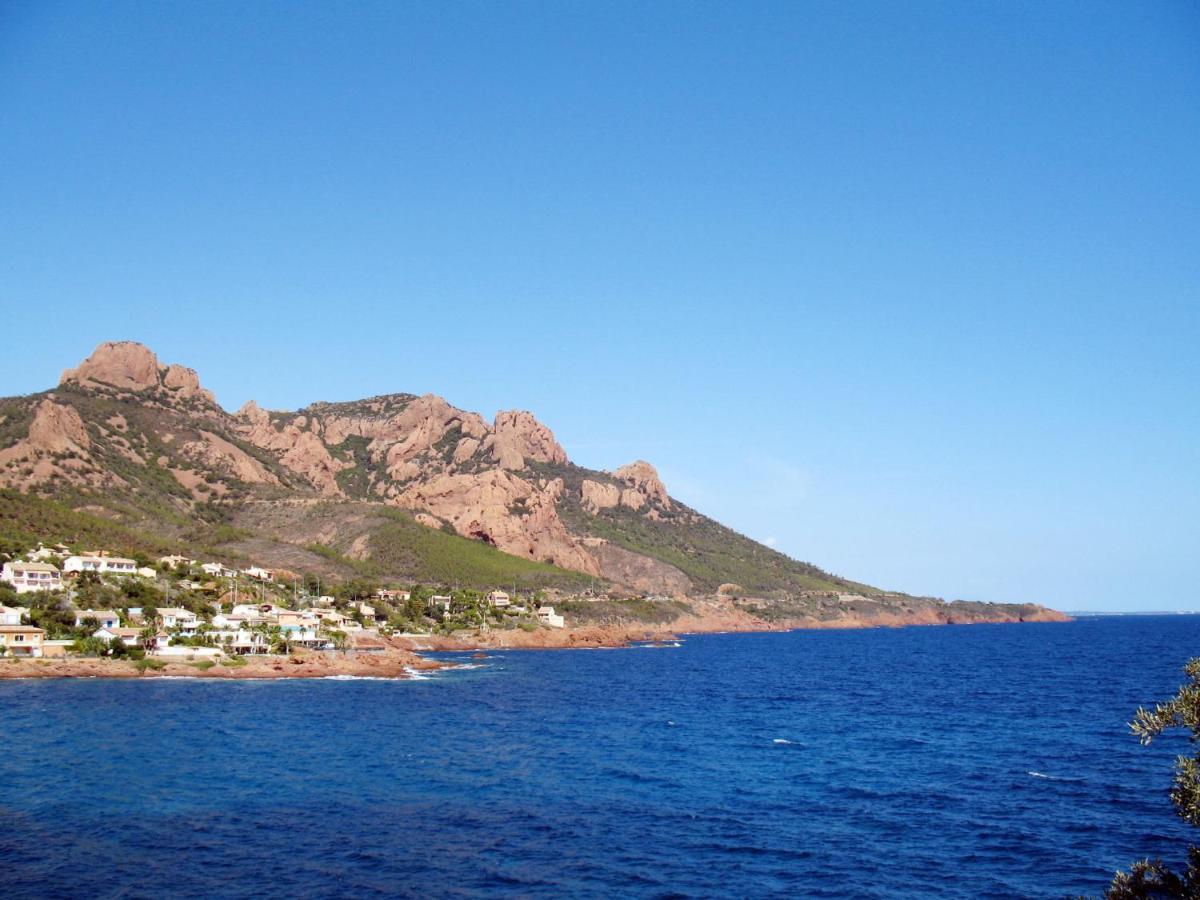 Apartment Village Cap Esterel - Le Village-53 By Interhome Saint-Raphael  Exterior photo